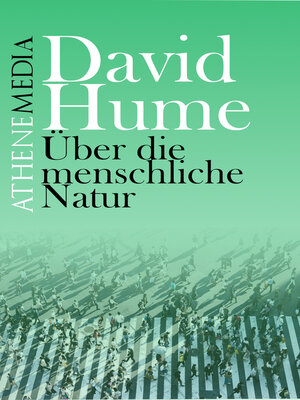 cover image of Über die menschliche Natur